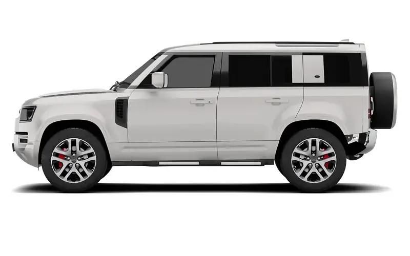 New 2026 Land Rover Defender HSE Dynamic SUV | £81,115 (Fair price) - Image 1/1