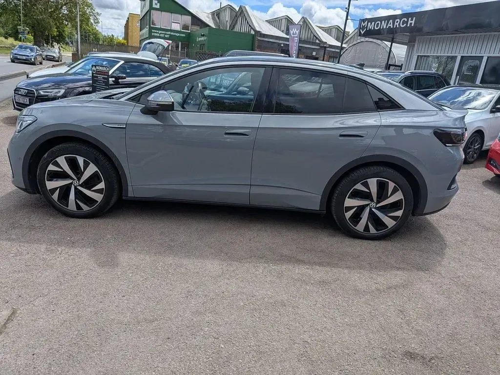 Used VW ID.5 Pro Performance 150 kW (204 HP) 2022 Grey SUV