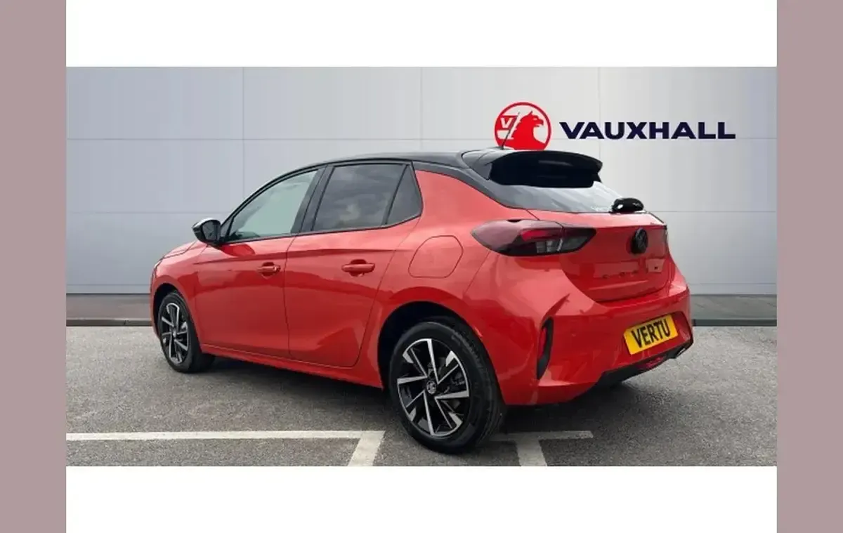 New Vauxhall Corsa 99 HP (72 kW) 2025 Other Hatchback