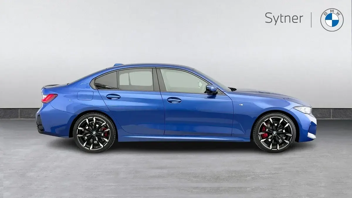 Used BMW 320 M Sport 181 HP (133 kW) 2026 Blue