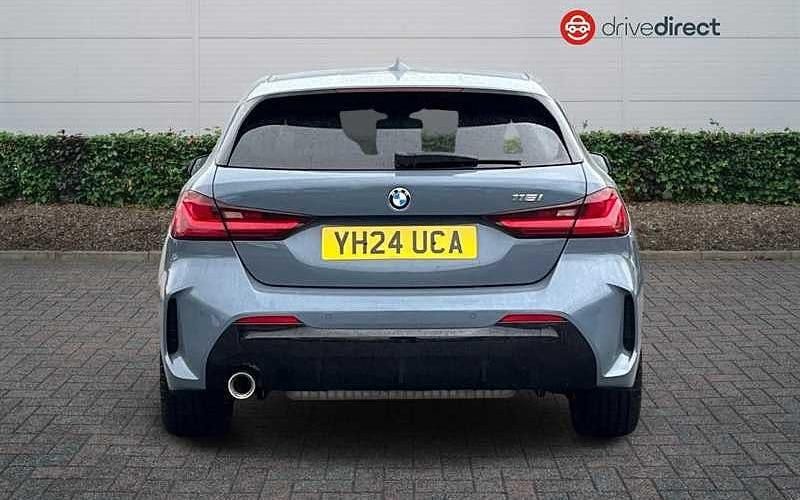 Used BMW 118 M Sport 136 HP (100 kW) 2021 Hatchback