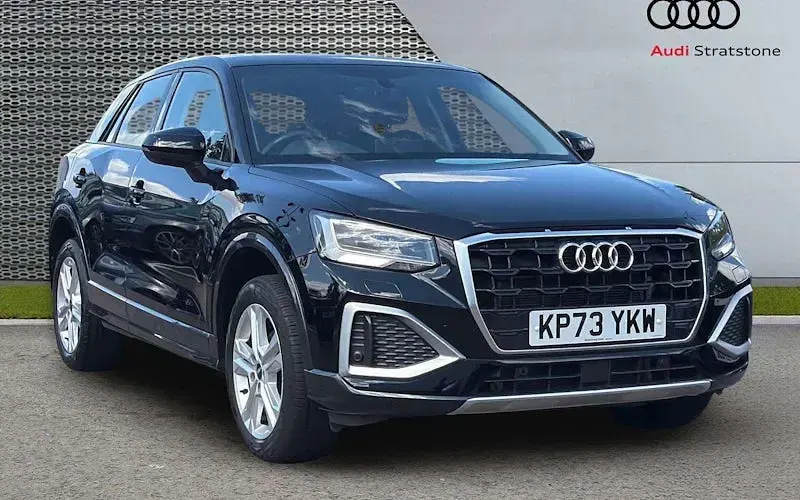Used Audi Q2 Sport 150 HP (110 kW) 2023 SUV