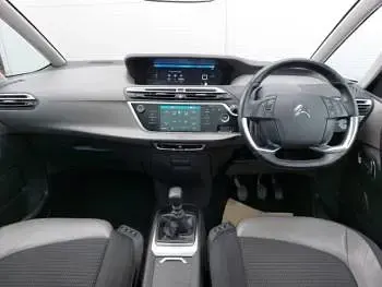 Used Citroën C4 Flair 131 HP (96 kW) 2019 Red SUV
