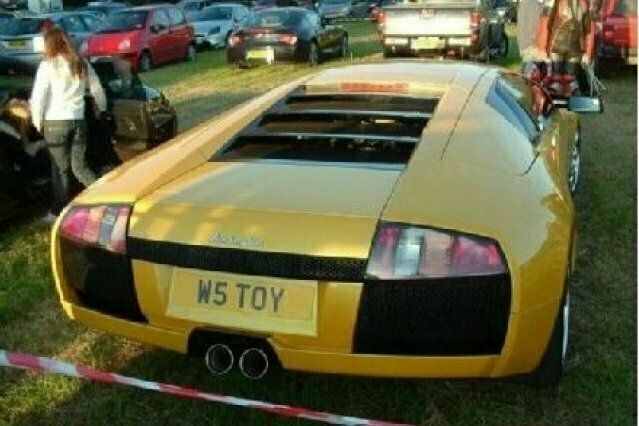 Used Lamborghini Murciélago 2003 Coupe