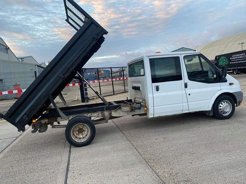 White Used 2014 Ford Transit | £6,995 - Image 1/4