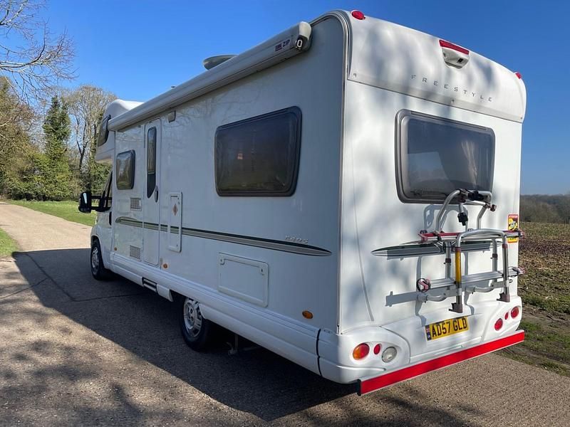 Used Fiat Ducato 2007 White Van