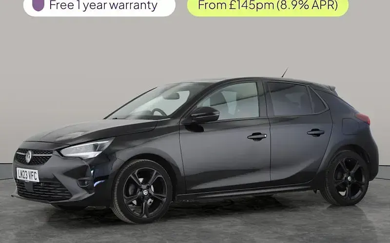 Used Vauxhall Corsa 75 HP (55 kW) 2023 Hatchback