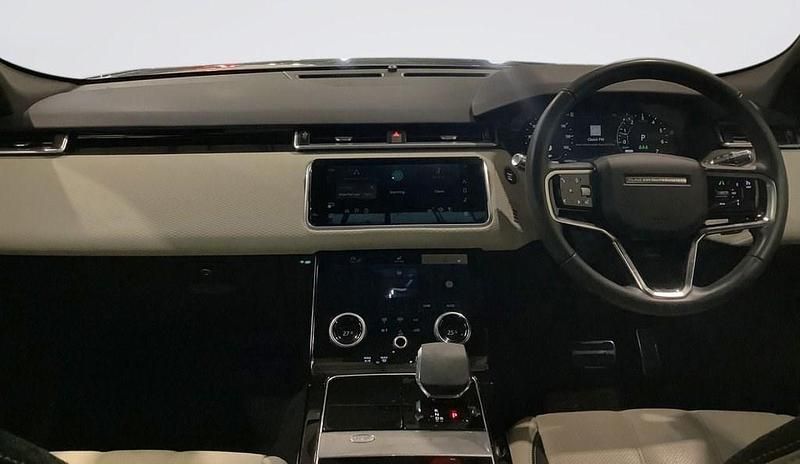 Used Land Rover Range Rover Velar SE Dynamic 404 HP (297 kW) 2022 Grey SUV