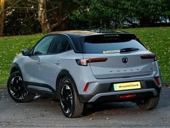 New Vauxhall Mokka 114 kW (156 HP) 2026 Two coat premium metallic  graphic grey SUV