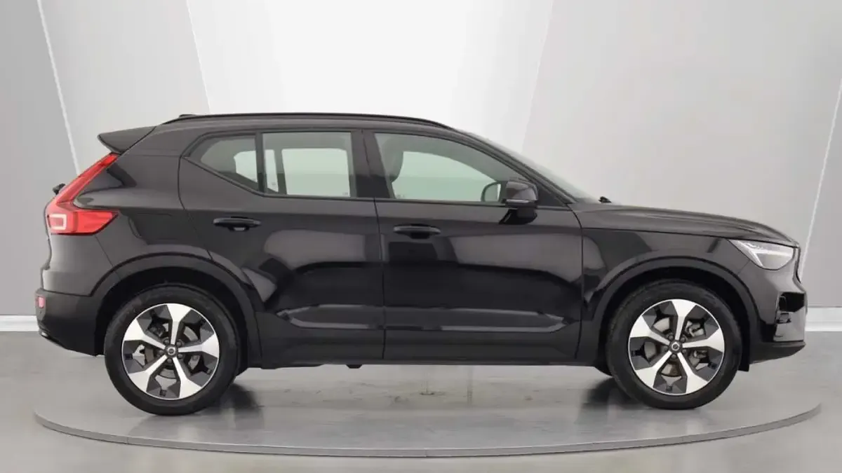 Used Volvo XC40 Plus 163 HP (119 kW) 2026 SUV