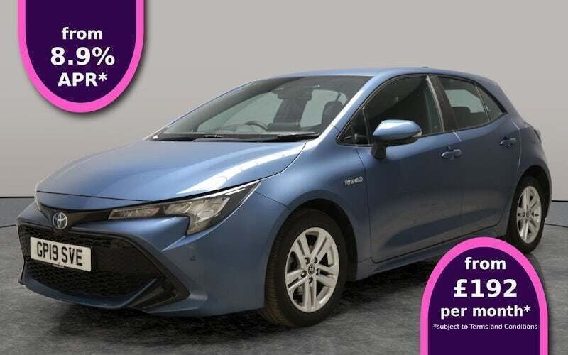 Used 2022 Toyota Corolla Hatchback | £14,059 (Super price) - Image 1/3