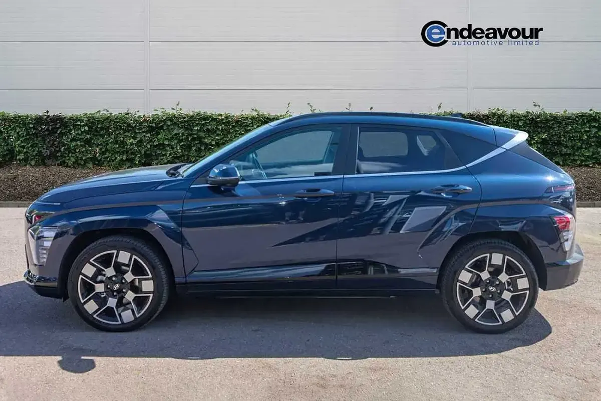New Hyundai Kona Ultimate 160 kW (218 HP) 2026 SUV