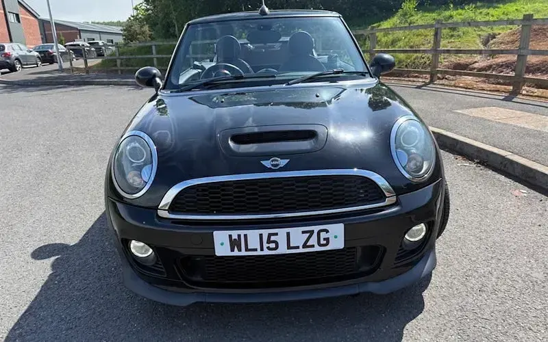 Used Mini Cooper S Cabriolet 184 HP (135 kW) 2015 Cabriolet