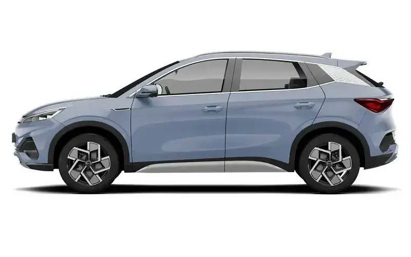 Begagnad BYD Atto 3 330 kW (449 HK) 2026 SUV