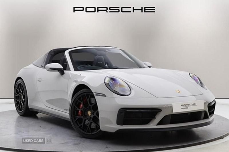 Used Porsche 911 2022