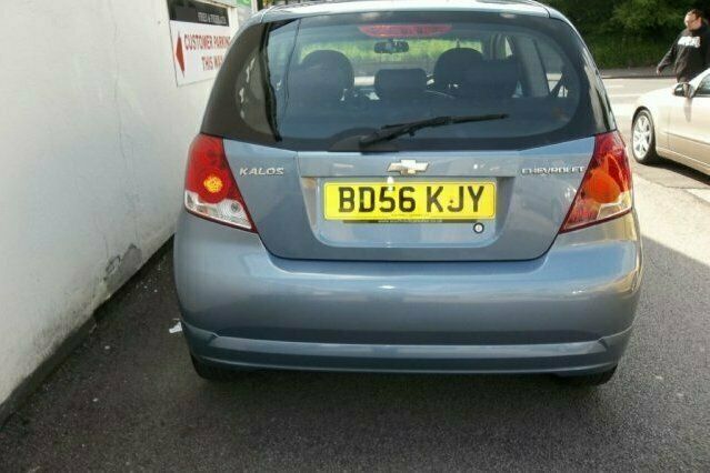 Used Chevrolet Kalos 2006 Hatchback