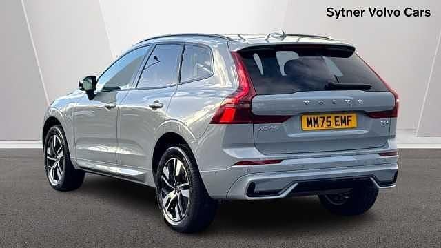 Used Volvo XC60 Plus 345 HP (253 kW) 2025 Grey SUV