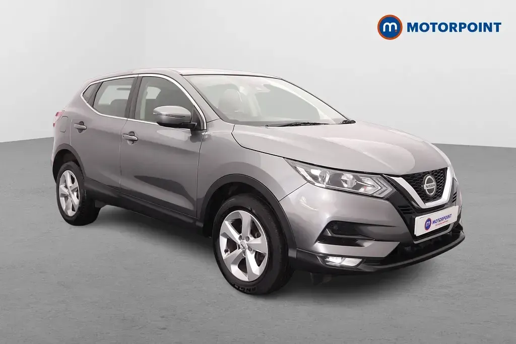 Used Nissan Qashqai Acenta Premium 160 HP (117 kW) 2019 SUV