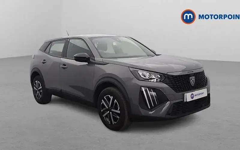 Used Peugeot 2008 Active 101 HP (74 kW) 2023 SUV