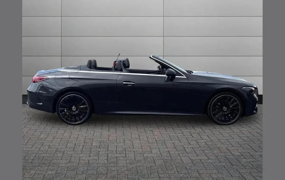 New Mercedes CLE220 Edition 194 HP (142 kW) 2025 Grey Cabriolet