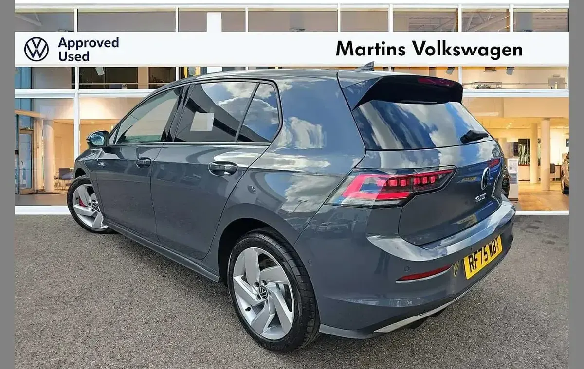 Used VW Golf VIII GTE 272 HP (200 kW) 2026 Grey Hatchback