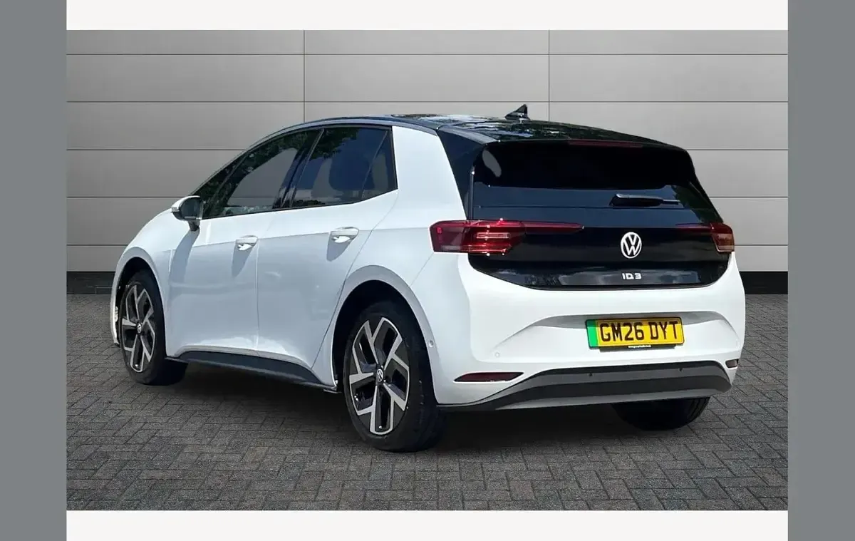Used VW ID.3 Pro 147 kW (201 HP) 2026 White Hatchback