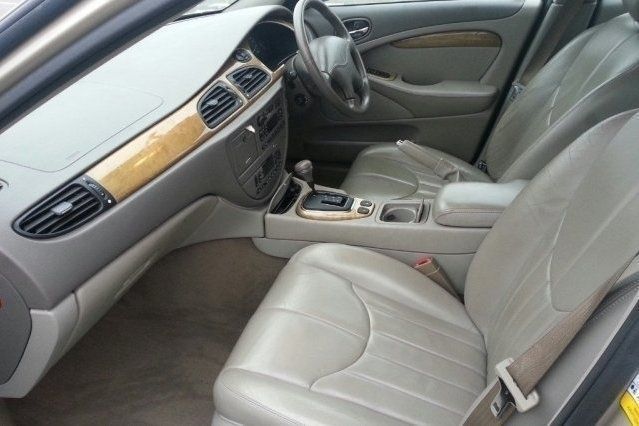 Używany Jaguar S-Type S 240 KM (176 kW) 2001 Sedan/Limuzyna