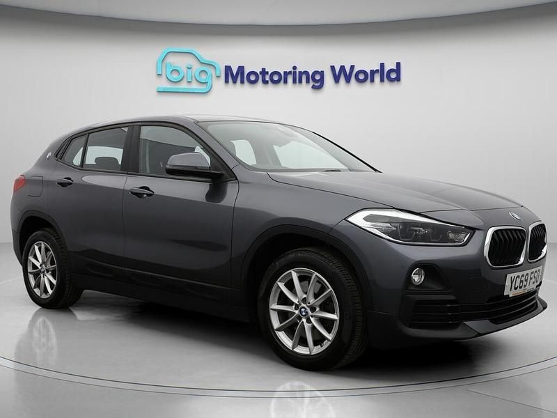 Grey Used 2019 BMW X2 SUV | £15,800 (Fair price) - Image 1/4