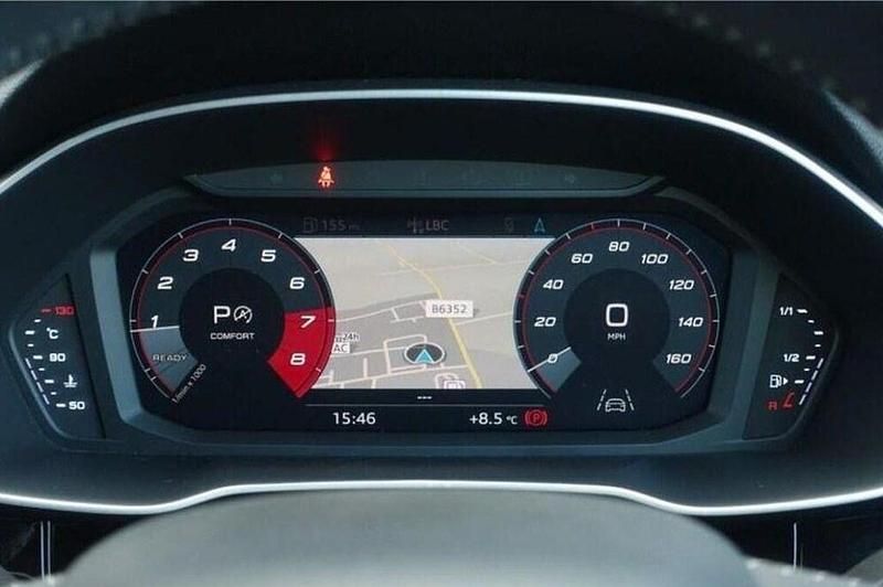 Used Audi Q3 Comfort 2019 Grey SUV