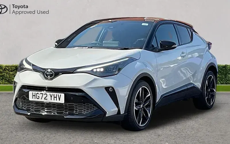 Used Toyota C-HR Sport 122 HP (89 kW) 2023 Other SUV