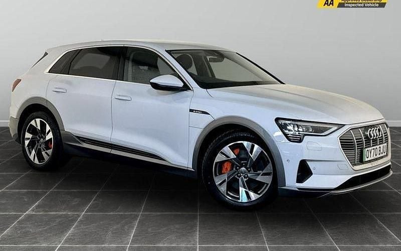 Used 2023 Audi e-tron Sport SUV | £18,895 (Good price) - Image 1/2