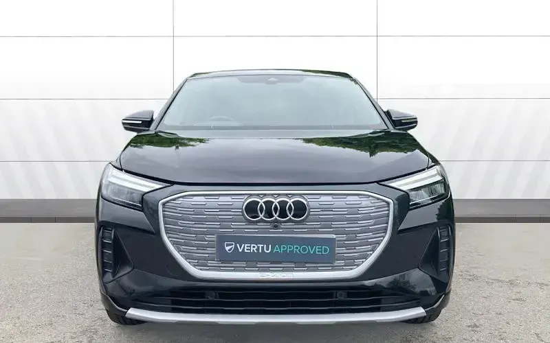 Used Audi Q4 Sportback e-tron Sport 150 kW (204 HP) 2023 SUV