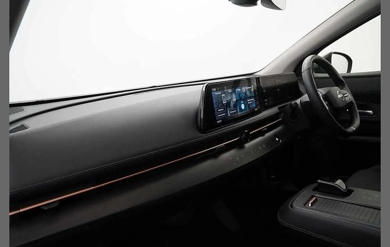 Used Nissan Ariya 160 kW (218 HP) 2025 Green SUV