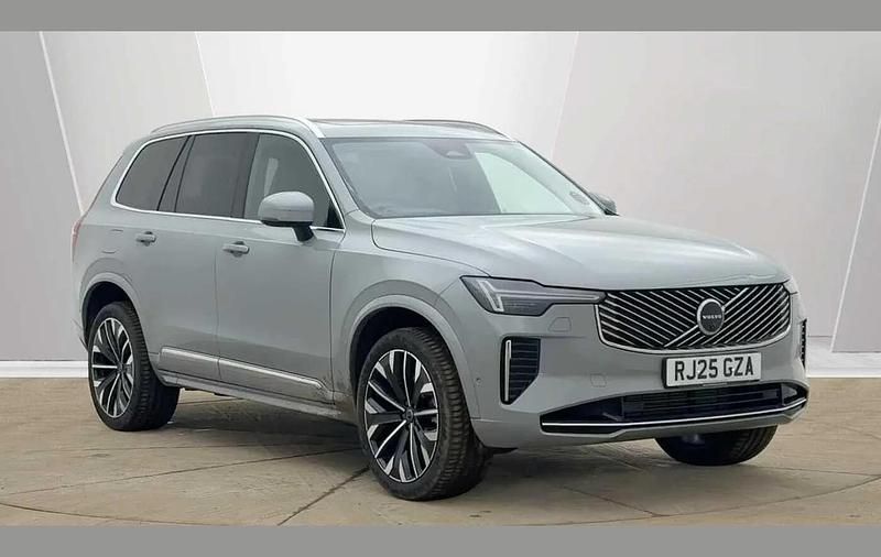 Used Volvo XC90 Ultra 449 HP (330 kW) 2025 Grey SUV