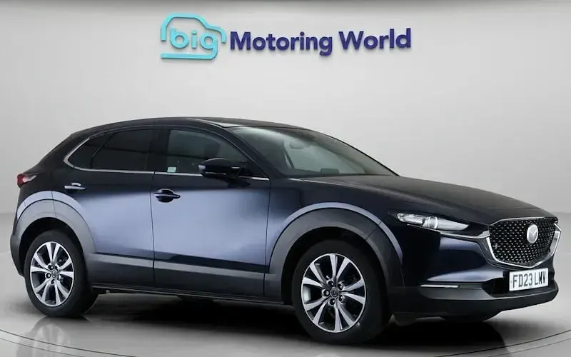 Used Mazda CX-30 Inclusive 122 HP (89 kW) 2023 SUV