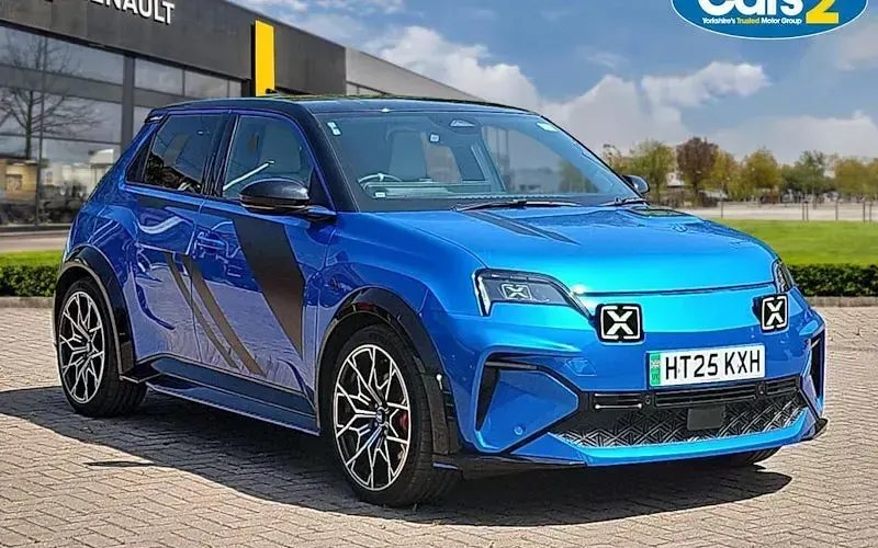 Used Alpine A290 160 kW (218 HP) 2025 Hatchback
