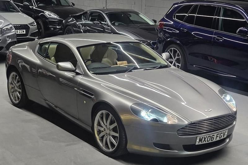 Used 2006 Aston Martin DB9 | £24,900 (Fair price) - Image 1/1