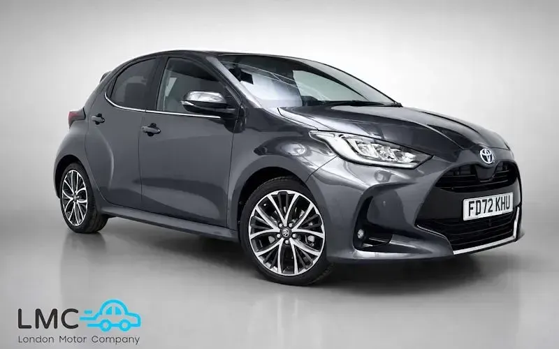 Used Toyota Yaris 116 HP (85 kW) 2023 Hatchback