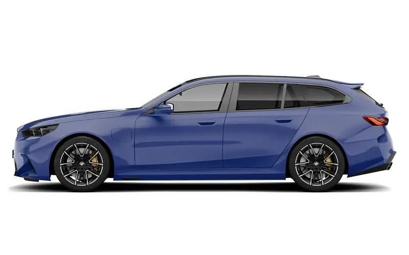 New BMW M5 727 HP (534 kW) 2026 Estate