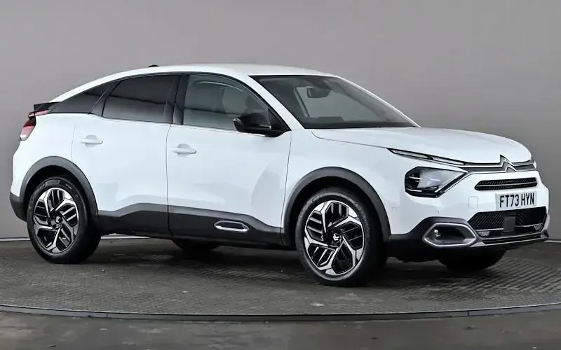 Used Citroën C4 PureTech 131 HP (96 kW) 2023 SUV