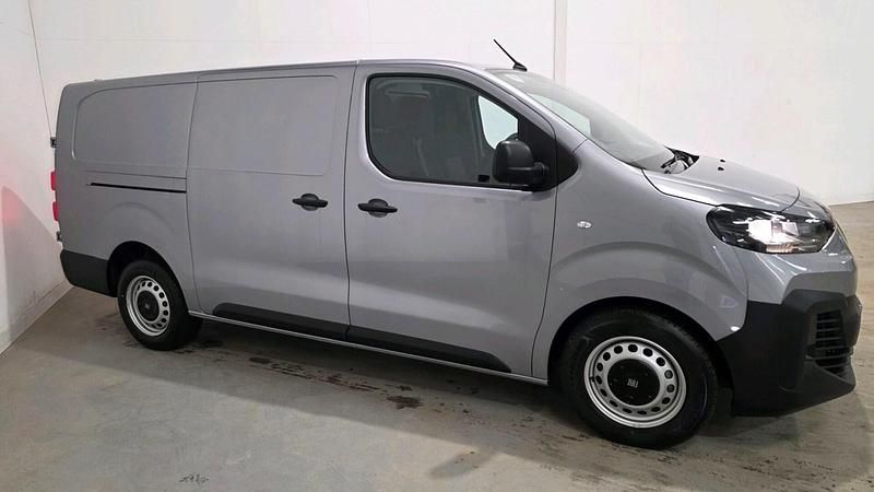 New Fiat Scudo 120 HP (88 kW) 2026 Grey Van