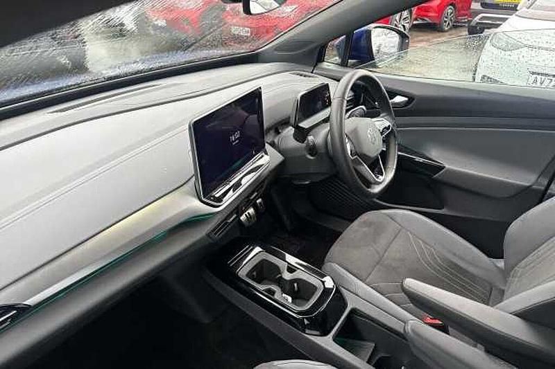 Used VW ID.4 Pro 210 kW (286 HP) 2024 Blue SUV