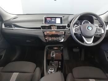 Used BMW X2 Sport Line 178 HP (130 kW) 2023 White SUV