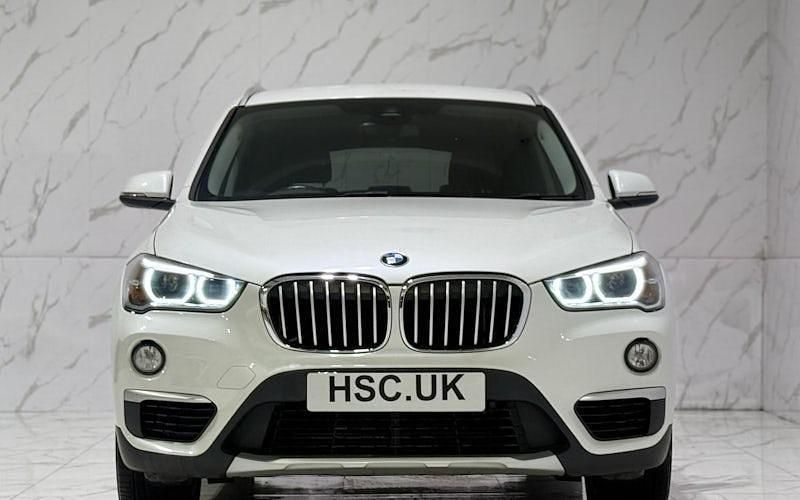 Used BMW X1 xLine 192 HP (141 kW) 2019 SUV