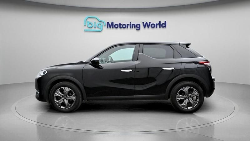 Used DS Automobiles DS3 Bastille 2022 Black Hatchback