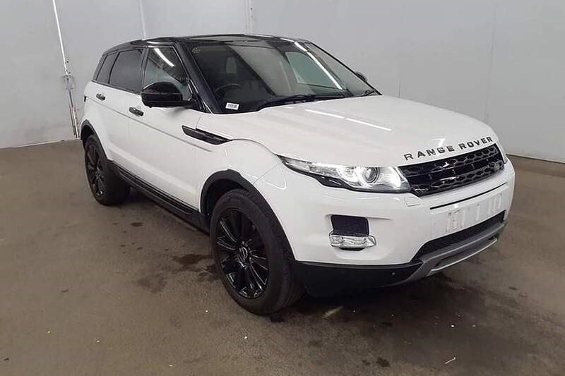 Used 2014 Land Rover Range Rover evoque Prestige Hatchback | £9,999 (Fair price) - Image 1/1
