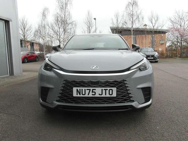 Used Lexus LBX 134 HP (98 kW) 2025 Other SUV