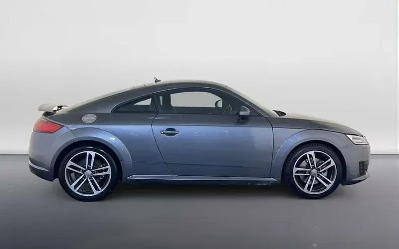 Used Audi TT Sport 230 HP (169 kW) 2016 Grey Coupe