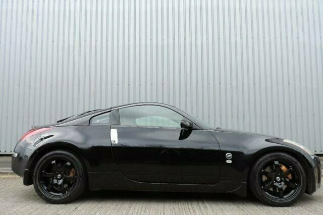 Used Nissan 350Z 2003 Coupe