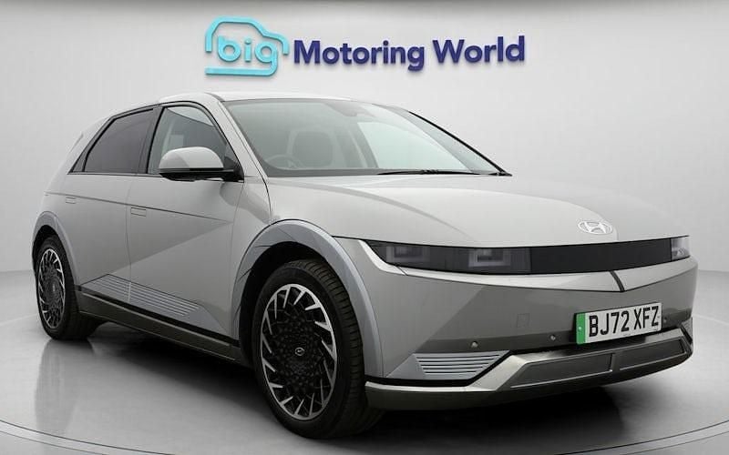 Used 2022 Hyundai Ioniq 6 Ultimate Sedan | £23,000 (Good price) - Image 1/4